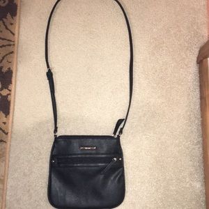 Black Nine West crossbody